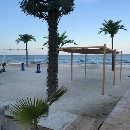 Anias Front View Of The Black Sea 14a Apartman