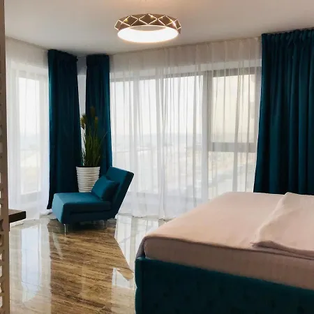 Apartman Anias Front View Of The Black Sea 14a Năvodari