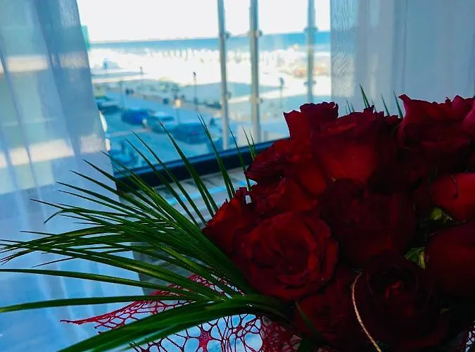 Anias Front View Of The Black Sea 14a Năvodari