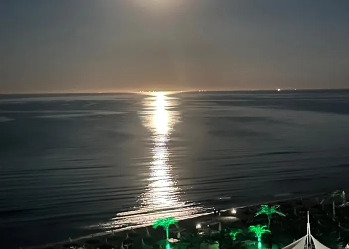 Apartman Anias Front View Of The Black Sea 14a