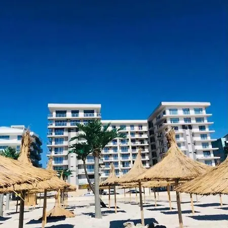 Anias Front View Of The Black Sea 14a Апартаменты *
