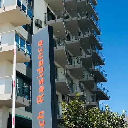 Anias Front View Of The Black Sea 14a Năvodari