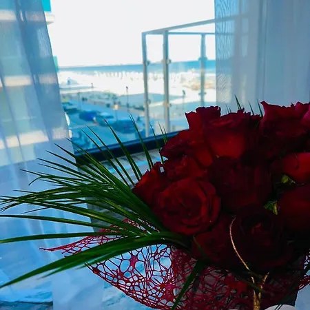 Anias Front View Of The Black Sea 14a Năvodari