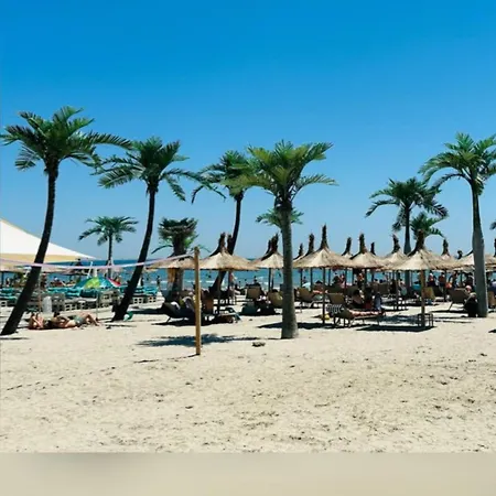 Διαμέρισμα Anias Front View Of The Black Sea 14a *