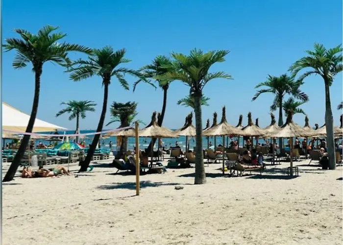 Διαμέρισμα Anias Front View Of The Black Sea 14a *